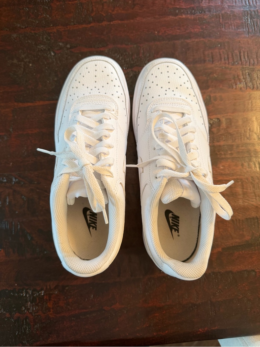 Nike Court Vision Low